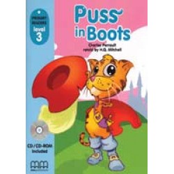 PR3 Puss in Boots with CD-ROM FREE