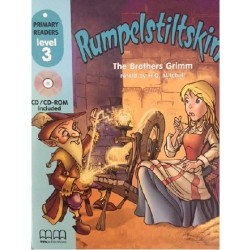 PR3 Rumpelstiltskin with CD-ROM