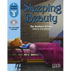 PR3 Sleeping Beauty with CD-ROM