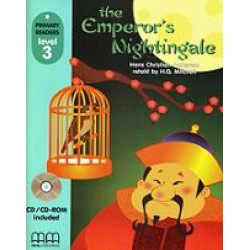 PR3 Emperor's Nightingale with CD-ROM FREE