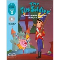 PR3 Tin Soldier with CD-ROM FREE