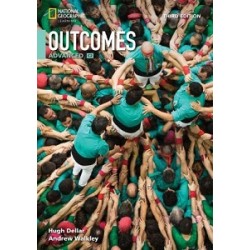 Outcomes 3rd Edition Advanced SB + Spark Platform