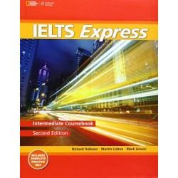 IELTS Express 2nd Edition Intermediate Coursebook