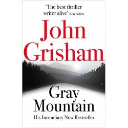 Grisham Gray Mountain