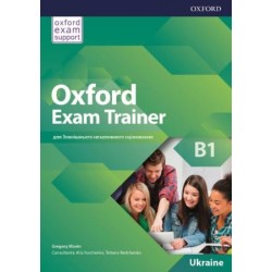 Oxford Exam Trainer B1 SB (UA)