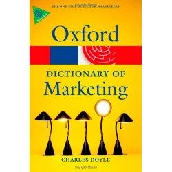 Oxford Dictionary of Marketing 