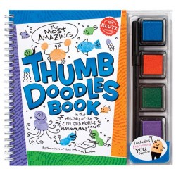 Thumb Doodles Book