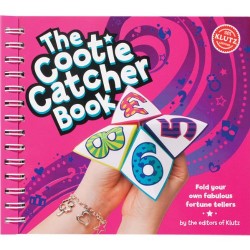 Cootie Catcher Book,The