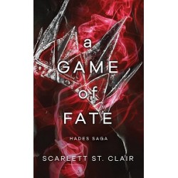 Hades x Persephone Saga Book2: A Game of Fate