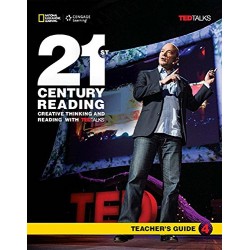 TED Talks: 21st Century Creative Thinking and Reading 4 Teacher Guide