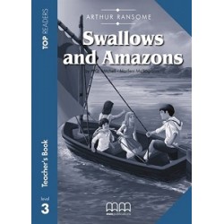 TR3 Swallows and Amazons Pre-Intermediate TB Pack