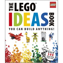 LEGO Ideas Book,The