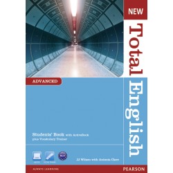 Total English  New Advanced SB with ActiveBook Multi-ROM