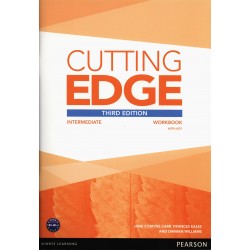 Cutting Edge  3rd Edition Intermediate WB with Key & Audio Download