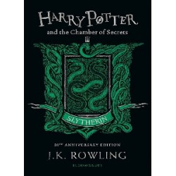 Harry Potter 2 Chamber of Secrets - Slytherin Edition [Paperback]