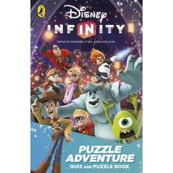 Disney Infinity: Puzzle Adventure. Quiz and Puzzle Book