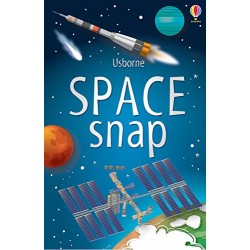 Snap Cards: Space Snap