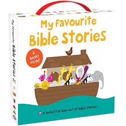 My Favourite Bible Stories