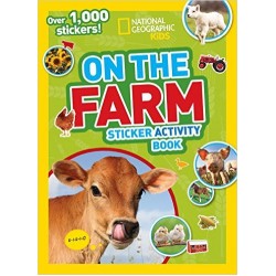 Sticker Activity Book: On the Farm