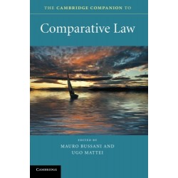 The Cambridge Companion to Comparative Law