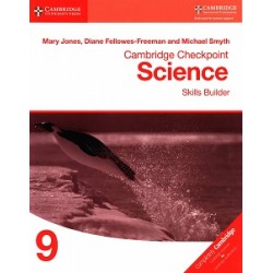 Cambridge Checkpoint Science 9 Skills Builder Workbook