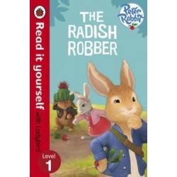 Readityourself New 1 Peter Rabbit: The Radish Robber [Paperback]