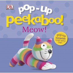 Pop-Up Peekaboo! Meow!