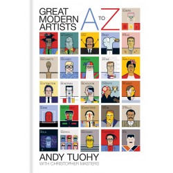 A-Z Great Modern Artists