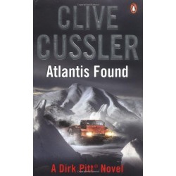 Dirk Pitt Novel, Book15: Atlantis Found