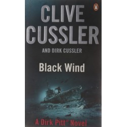 Dirk Pitt Novel, Book18: Black Wind