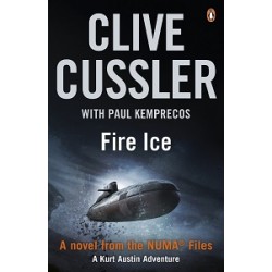 NUMA Files Book3: Fire Ice  