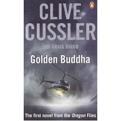 Oregon Files Book1: Golden Buddha 