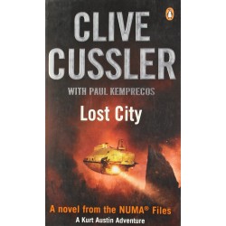 NUMA Files Book5: Lost City