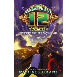 Magnificent 12, Book3: The Key