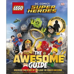 LEGO DC Comics Super Heroes. The Awesome Guide