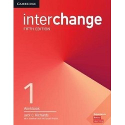 Interchange 5th Edition 1 Workbook 