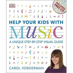 Help Your Kids with Music with Audio CD