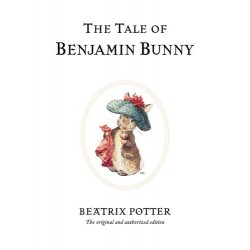 Peter Rabbit Book04: Tale of Benjamin Bunny,The