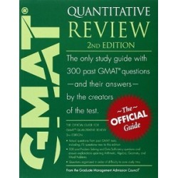 Official Guide For GMAT Quantitative Review, 2nd Edition