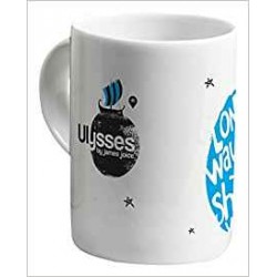 Porcelain Mug: Ulysses