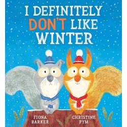 I Definitely Don't Like Winter