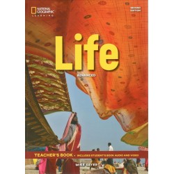 Life 2nd Edition Advanced TB includes SB Audio CD and DVD