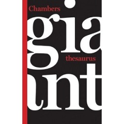 Chambers Giant Thesaurus