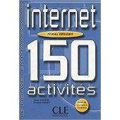 150 activites Internet Debut Livre + corriges
