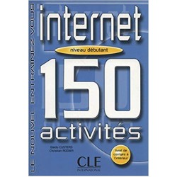 150 activites Internet Debut Livre + corriges