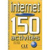 150 activites Internet Interm Livre + corriges