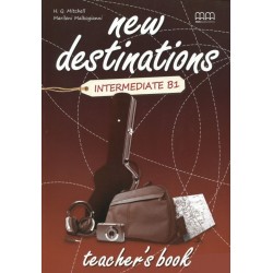 New Destinations Intermediate B1 TB 