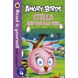 Readityourself New 4 Angry Birds: Stella and the Egg Tree [Paperback]