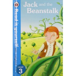 Readityourself New 3 Jack and the Beanstalk [Hardcover]