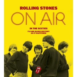 Rolling Stones: On Air in the Sixties [Hardcover]
